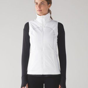 Lululemon Run For Cold Vest